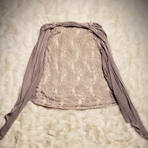 Sleeveless No Button/Zipper Cover up